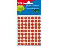 Gomets redondos 10 mm Apli
