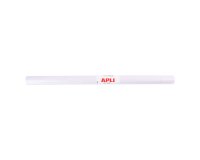 Forro adhesivo para libros 1,5 x 0,50 m 50 micras Apli