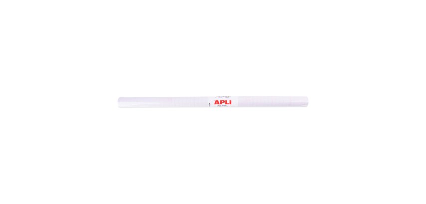 Forro adhesivo para libros 1,5 x 0,50 m 50 micras Apli