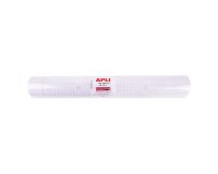 Forro adhesivo para libros 20 x 0,50 m 80 micras Apli