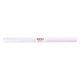 Forro adhesivo para libros 3 x 0,50 m 50 micras Apli