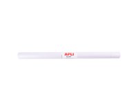 Forro adhesivo para libros 3 x 0,50 m 50 micras Apli