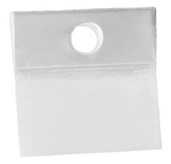 ScotchPad Ophanglabel 1076, ronde opening, 50,8 x 50,8 mm