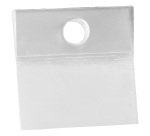 Languette de suspension ScotchPad 1076, trou rond - Lot de 500