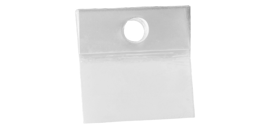 ScotchPad Ophanglabel 1076, ronde opening, 50,8 x 50,8 mm