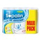 Paper towels Ultr'Absorb Sopalin - Pack of 6 rolls = 12