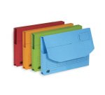 Subcarpeta canguro Ultimate Oxford Bright Colour paquete de 25 colores surtidos