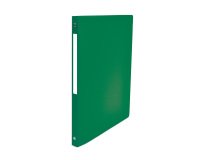 Map 4 ringen geplastificeerd Oxford Budget A4 - rug 2 cm kleuren