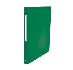 Kunststoffbinder mit 4 Ringen Oxford Budget A4 - Rücken 2 cm Farben