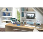 Module de classement Cep MoovUp 2 tiroirs avec serrure et poignées