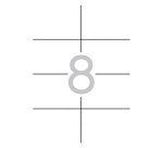 Etiquetas para impresora 105 x 74 mm Multi3 - Paquete de 100 hojas A4