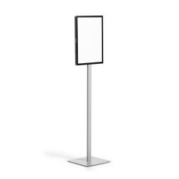 Porte-affiche sur pied A3 Info Stand Basic Durable