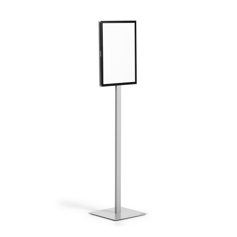 Porte-affiche sur pied A3 Info Stand Basic Durable