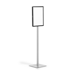 Porte-affiche sur pied A3 Info Stand Basic Durable