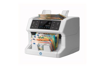 Contadora de valor de billetes Safescan 2865-S