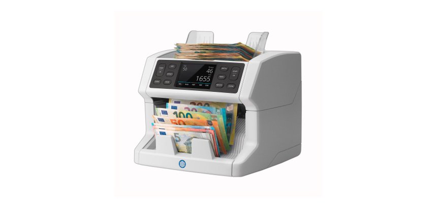 Contadora de valor de billetes Safescan 2865-S