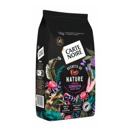Café en grains Carte Noire Secret de nature Congusta - Mundo Novo - paquet de 1 kg