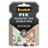 Double-sided foam mountint tape  Scotch® - length 1,5 m 