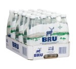 Eau gazeuse Bru 50 cl - 24 bouteilles