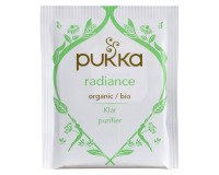 Infusion Purifier Organic Pukka - Box of 20 sachets