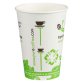Gobelet en carton Puro - 18 cl - Lot de 140
