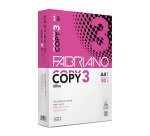 Papel blanco A4 80g Fabriano Copy3 - paquete de 500 hojas