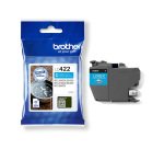 Cartouche Brother LC422 couleurs séparées pour imprimante jet d'encre