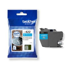 Cartridge Brother LC422 separate colours for inkjet printer
