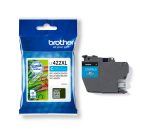 Cartouche Brother LC422XL haute capacité couleurs séparées pour imprimante jet d'encre