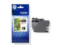 Cartridge Brother LC422XL high capacity black for inkjet printer