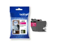 Brother LC422 cartucho original de colores separados capacidad estánar (550 páginas)