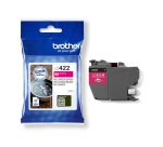 Cartouche Brother LC422 couleurs séparées pour imprimante jet d'encre