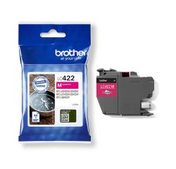 Brother LC422 cartucho original de colores separados capacidad estánar (550 páginas)