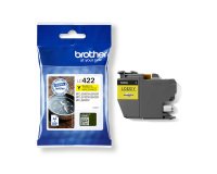 Tintenpatrone Brother LC422 Einzelfarben für Tintenstrahldrucker