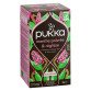 Infusion menthe poivrée et réglisse Bio Pukka - Boîte de 20 sachets