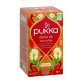 Infusion curcuma tonique Bio Pukka - Boîte de 20 sachets