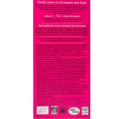 Infusie peppermint & licorce Bio Pukka - doos met 20 biologisch afbreekbare zakjes