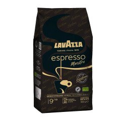 Koffiebonen Lavazza Espresso Maestro - pak van 1 kg