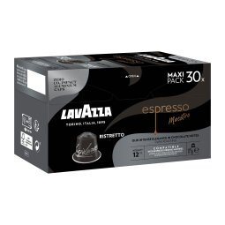 Koffiecapsules Lavazza Ristretto nr. 12 - doos van 30 stuks