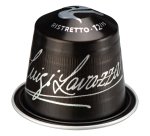 Capsules de café Lavazza Ristretto - Boîte de 30