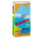 Etuis de mouchoirs Renova Green