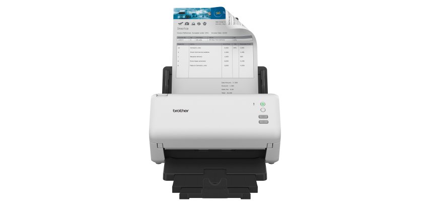 Brother Scanner de bureau ADS-4100