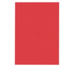 Paquet 100 couvertures grain de cuir coloris assortis