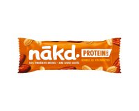 Barre fruits secs et cacahuètes sans gluten Nakd - 35 g