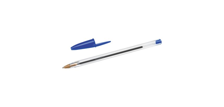 Bolígrafos Bic Cristal