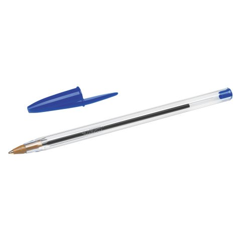 Bolígrafos Bic Cristal Azul