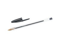 Bolígrafos Bic Cristal Negro