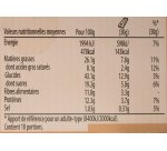 Barre Sweet & salty nut Nature Valley - 30 g