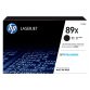 HP 89X - CF289X toner haute capacité noir pour imprimante laser