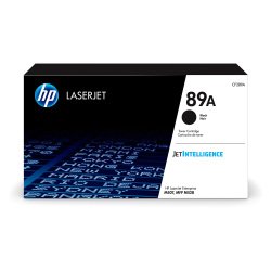 Toner HP 89A - CF289A zwart voor laserprinter